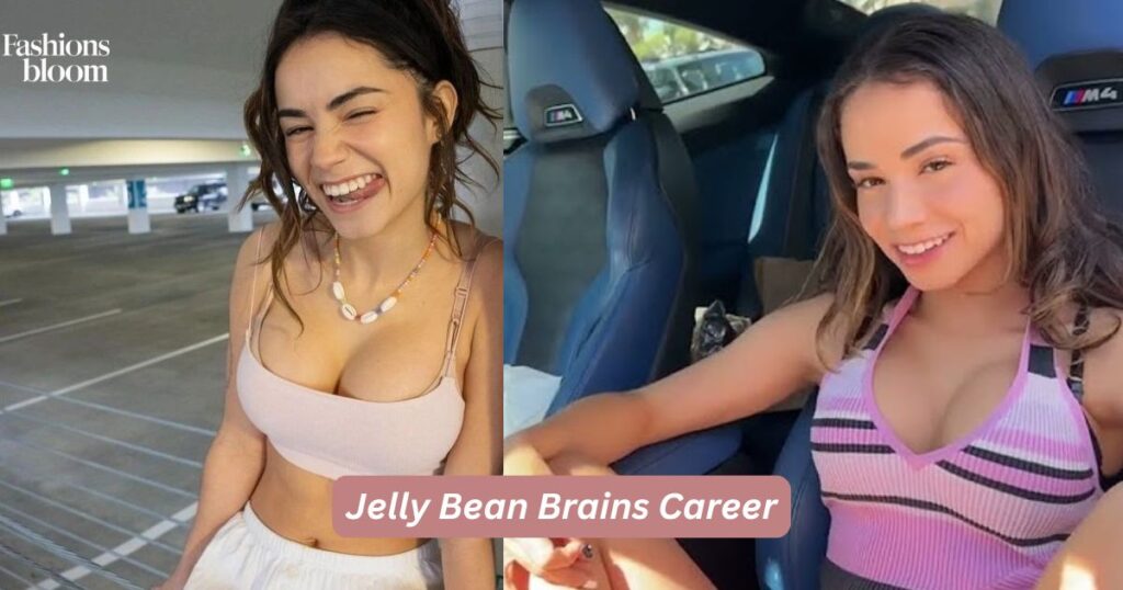 Jelly Bean Brains Career