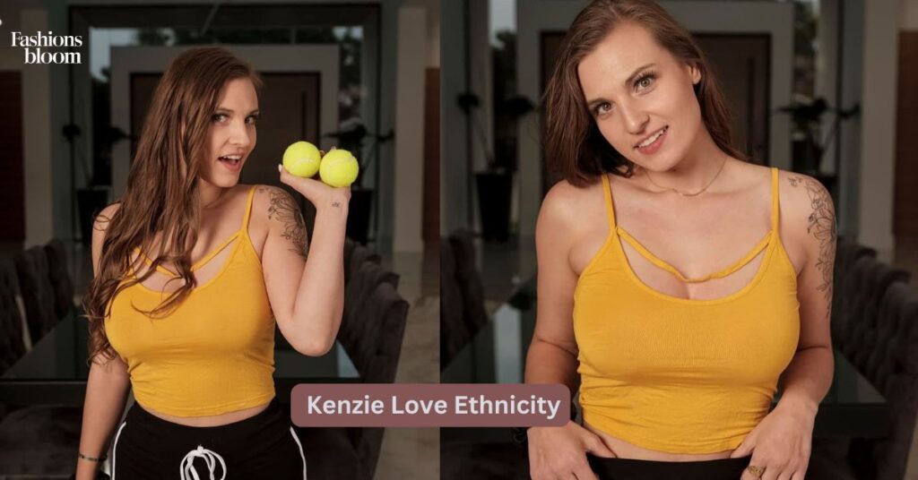 Kenzie Love Ethnicity