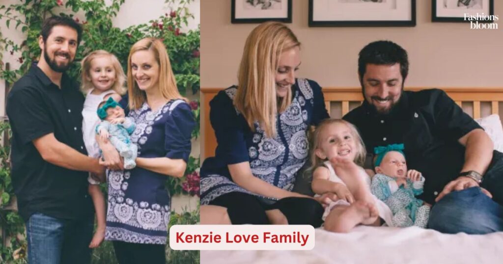 Kenzie Love Family