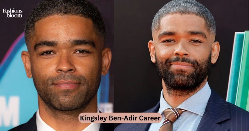 Kingsley Ben-Adir Career