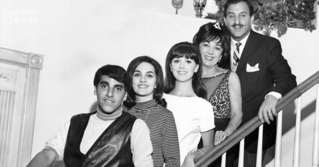 _Marlo Thomas's Early Life and Background