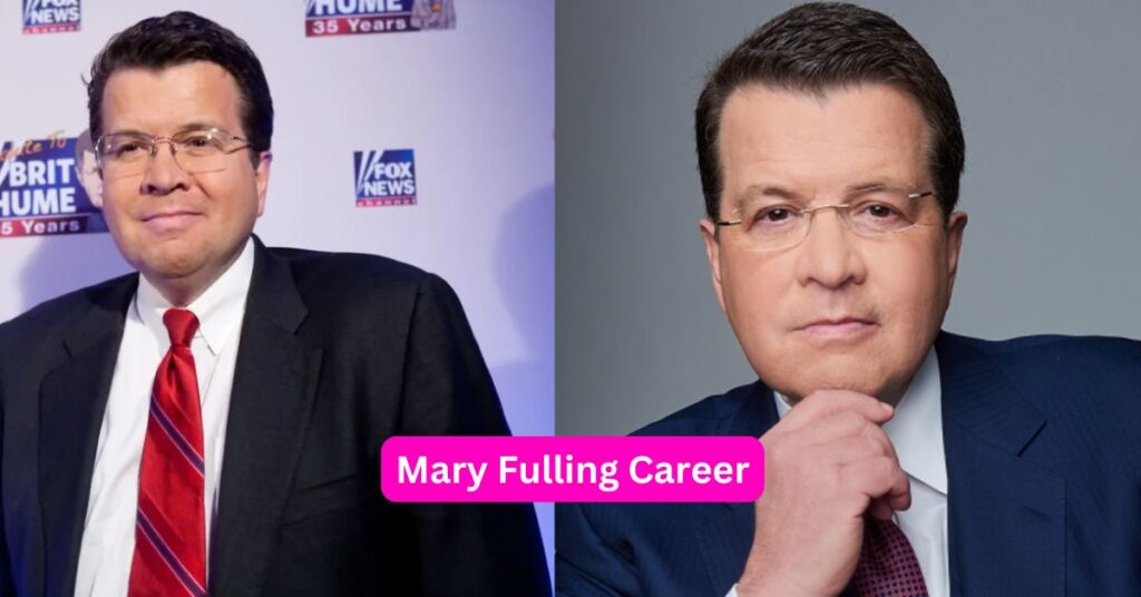 _ Mary Fulling Career