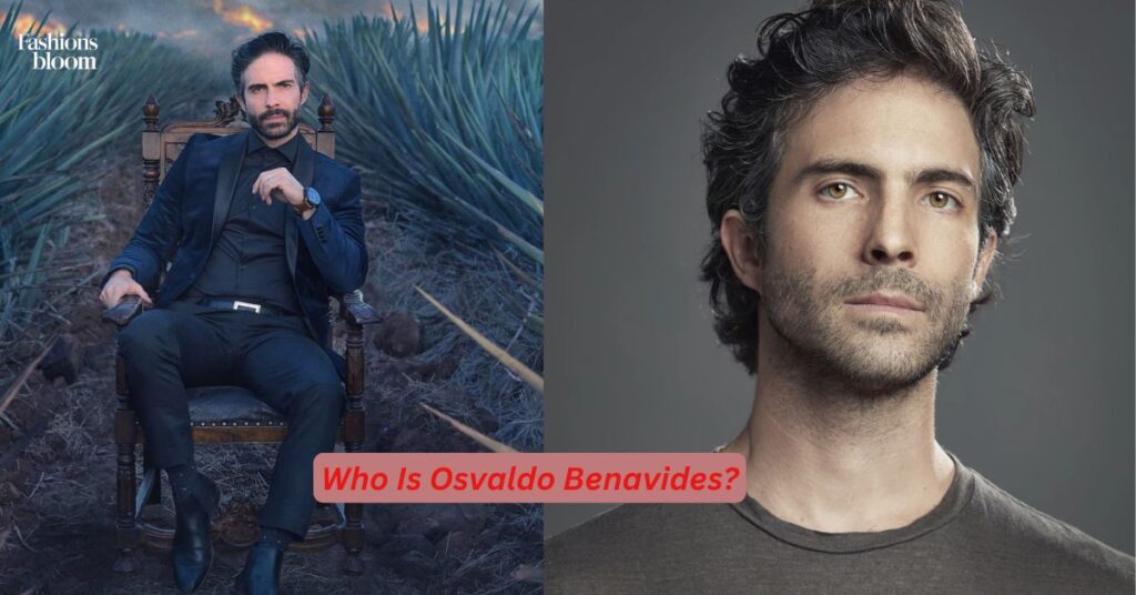 Who Is Osvaldo Benavides