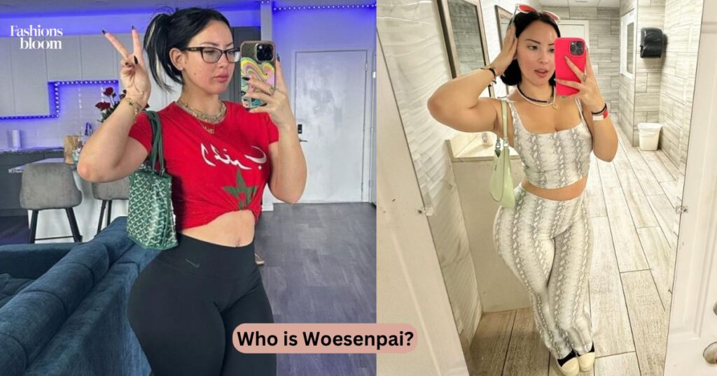 Who is Woesenpai?