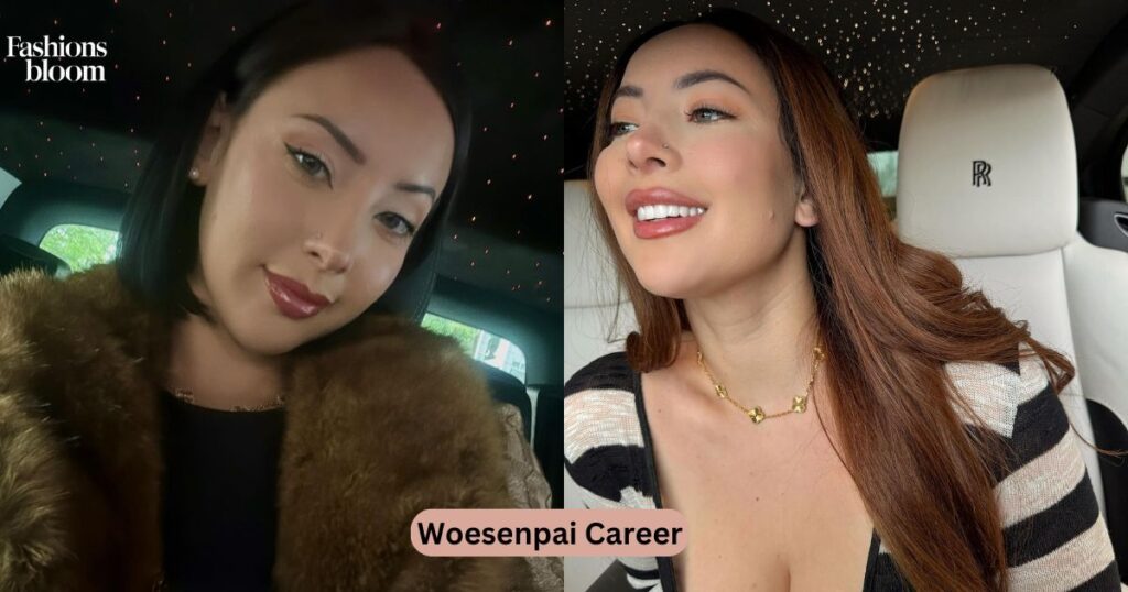 Woesenpai Career