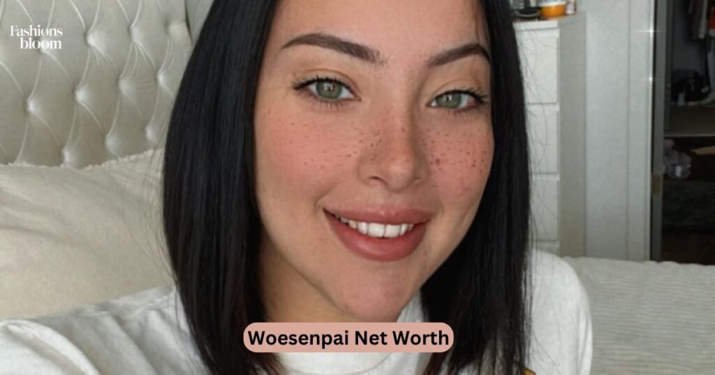 Woesenpai Net Worth