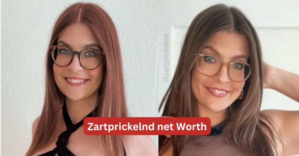 _Zartprickelnd net Worth