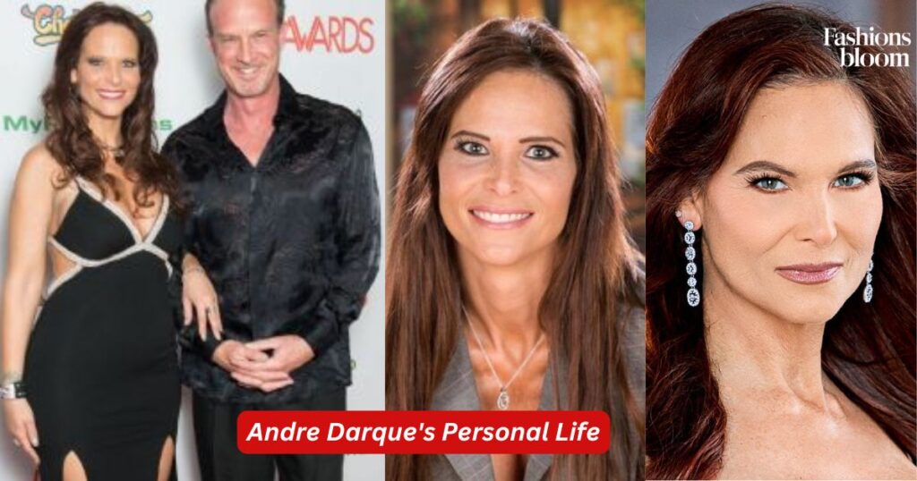 Andre Darque's Personal Life