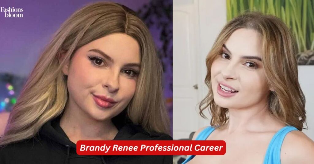 Brandy Renee Professional Career