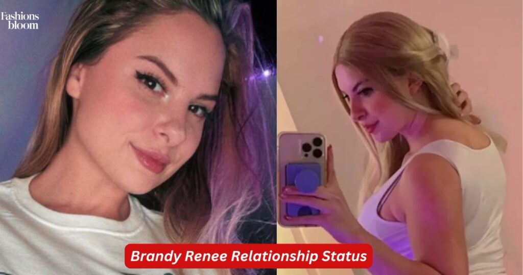 Brandy Renee Relationship Status