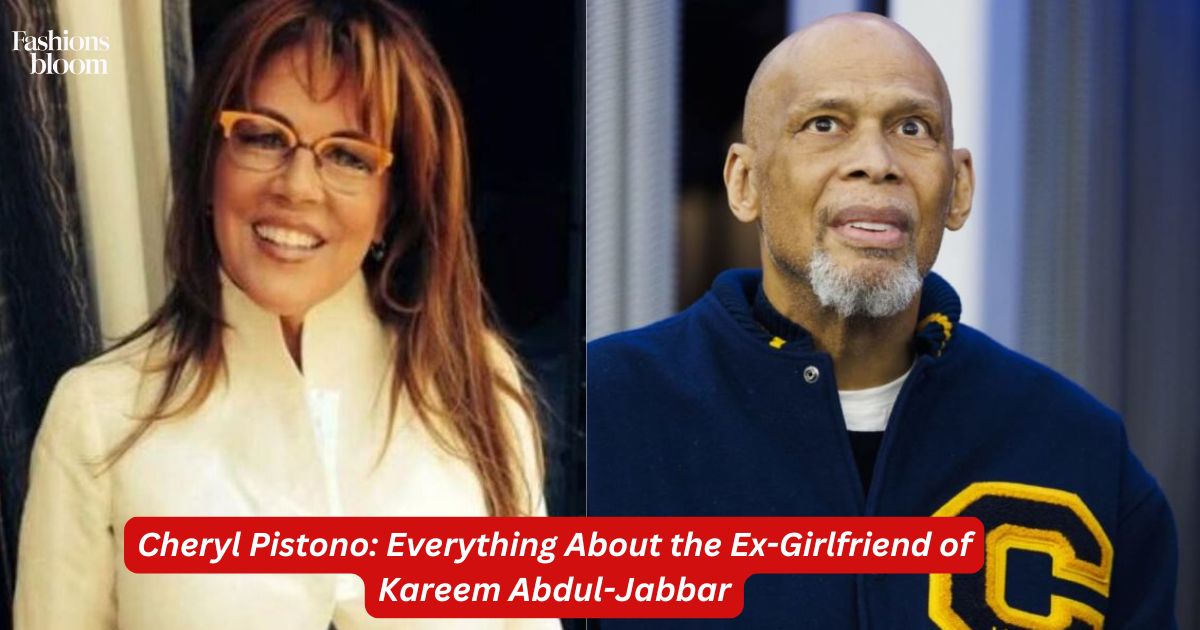 Cheryl Pistono Everything About the Ex-Girlfriend of Kareem Abdul-Jabbar