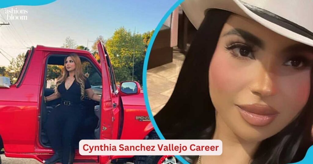 Cynthia Sanchez Vallejo Career