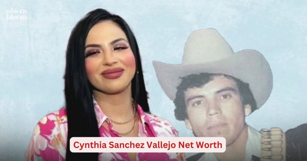 Cynthia Sanchez Vallejo Net Worth