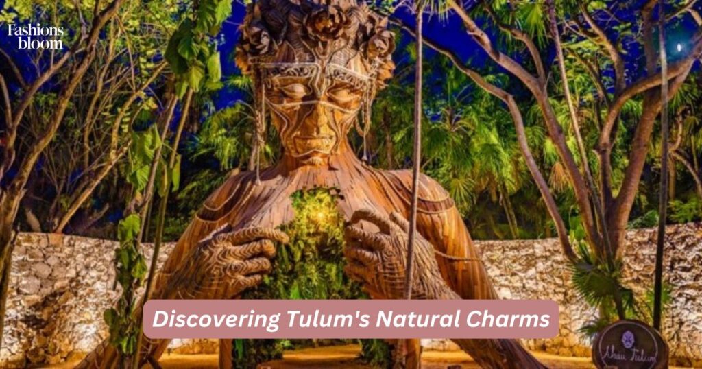 Discovering Tulum's Natural Charms