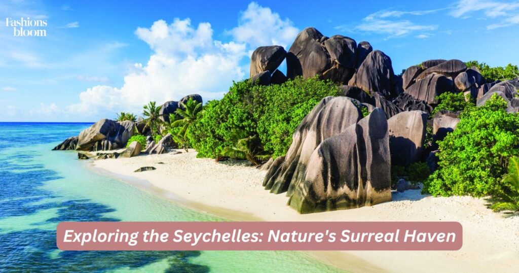 Exploring the Seychelles: Nature's Surreal Haven