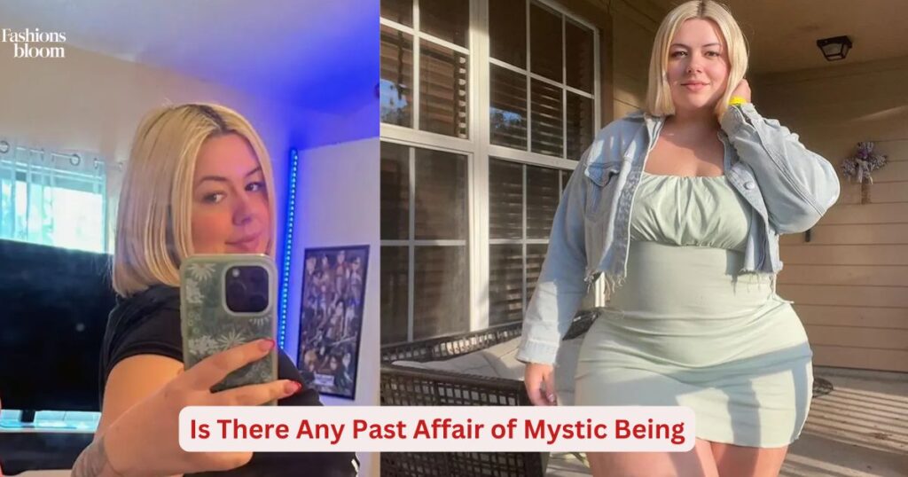 Is There Any Past Affair of Mystic Being