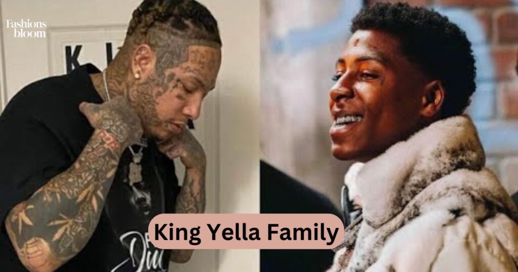 King Yella Family