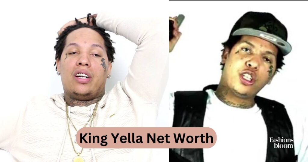 King Yella Net Worth