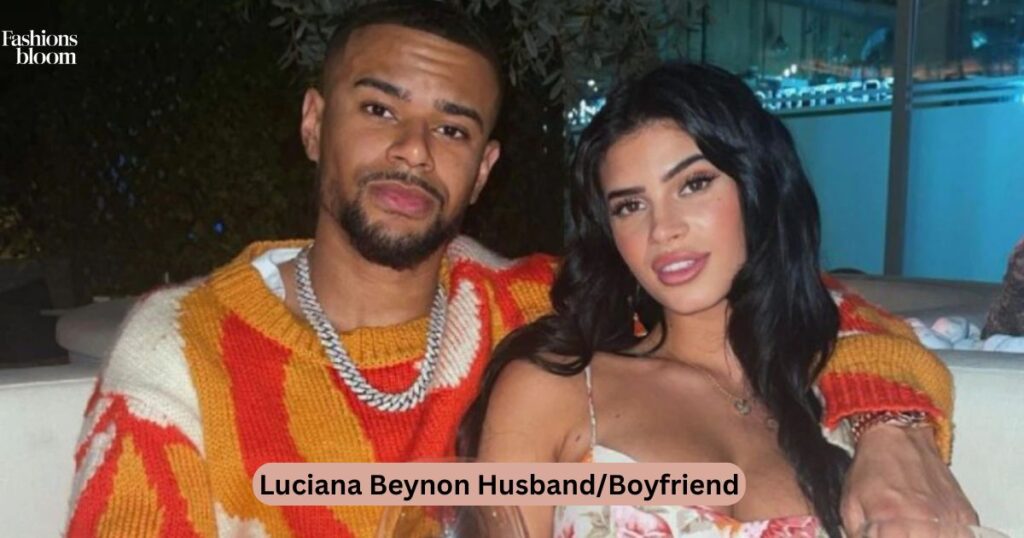 Luciana Beynon Husband/Boyfriend