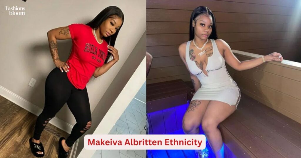 Makeiva Albritten Ethnicity