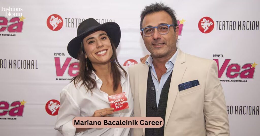 Mariano Bacaleinik Career