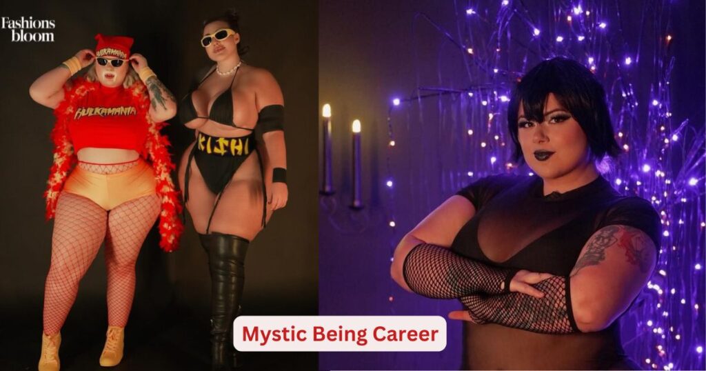 Mystic Being Career