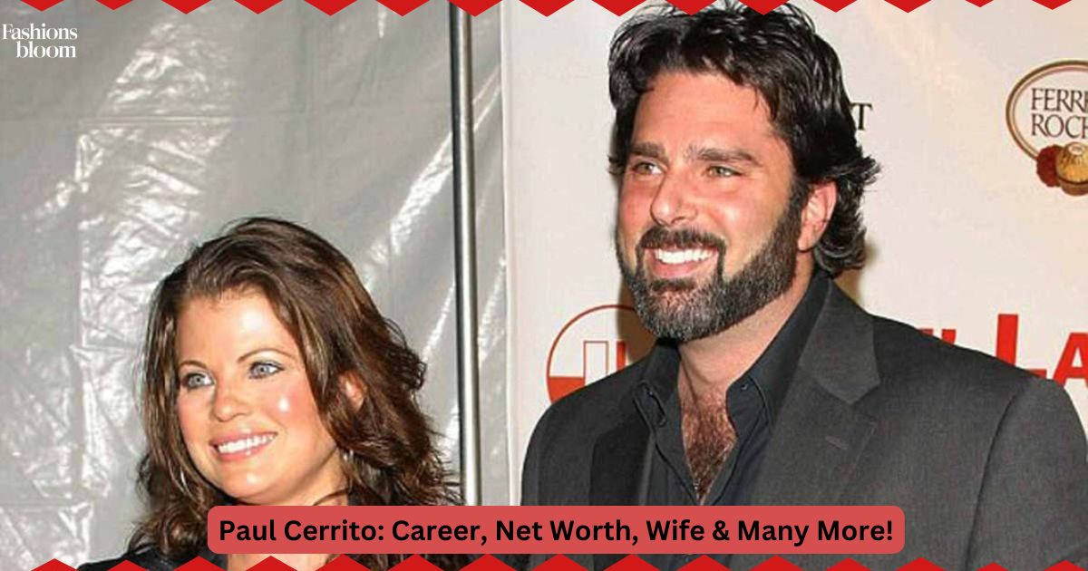 Paul Cerrito Career, Net Worth, Wife & Many More!