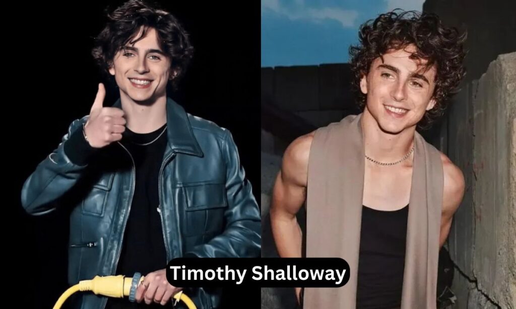 Timothy Shalloway Net Worth & Awards