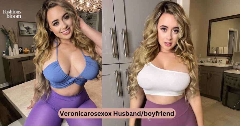 Veronicarosexox Husband/boyfriend