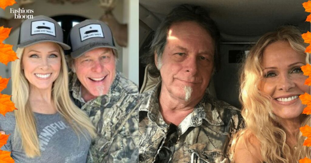 What is the Relationship between Sandra Janowski and Ted Nugent?