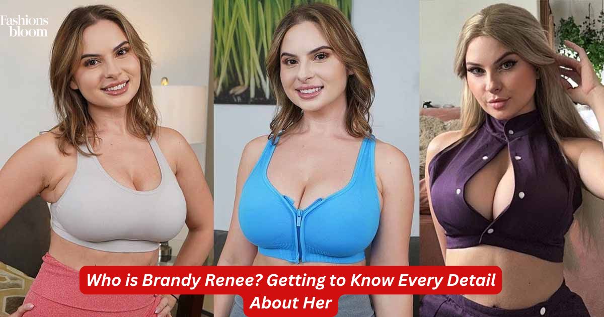 Who is Brandy Renee Getting to Know Every Detail About Her