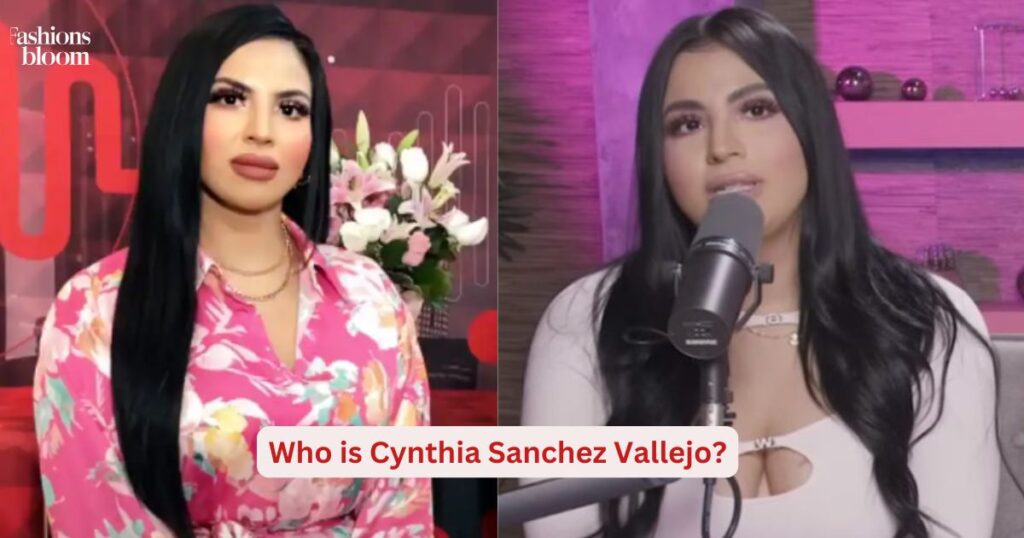 Who is Cynthia Sanchez Vallejo?