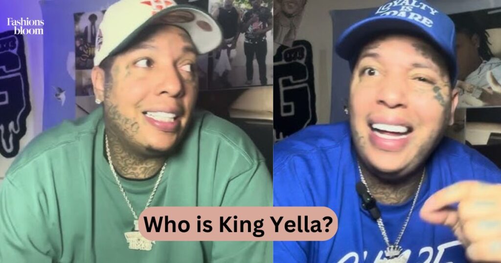 Who is King Yella?