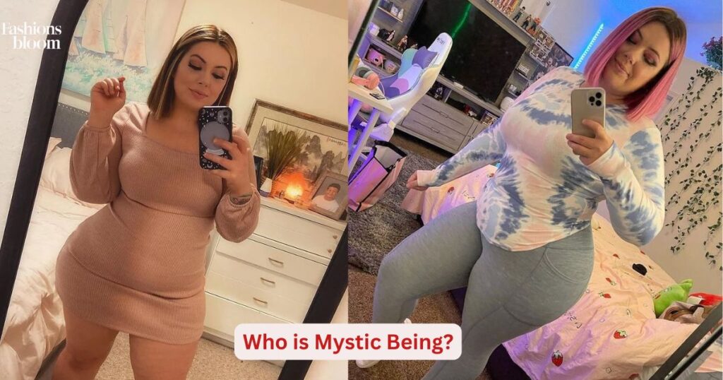 Who is Mystic Being?