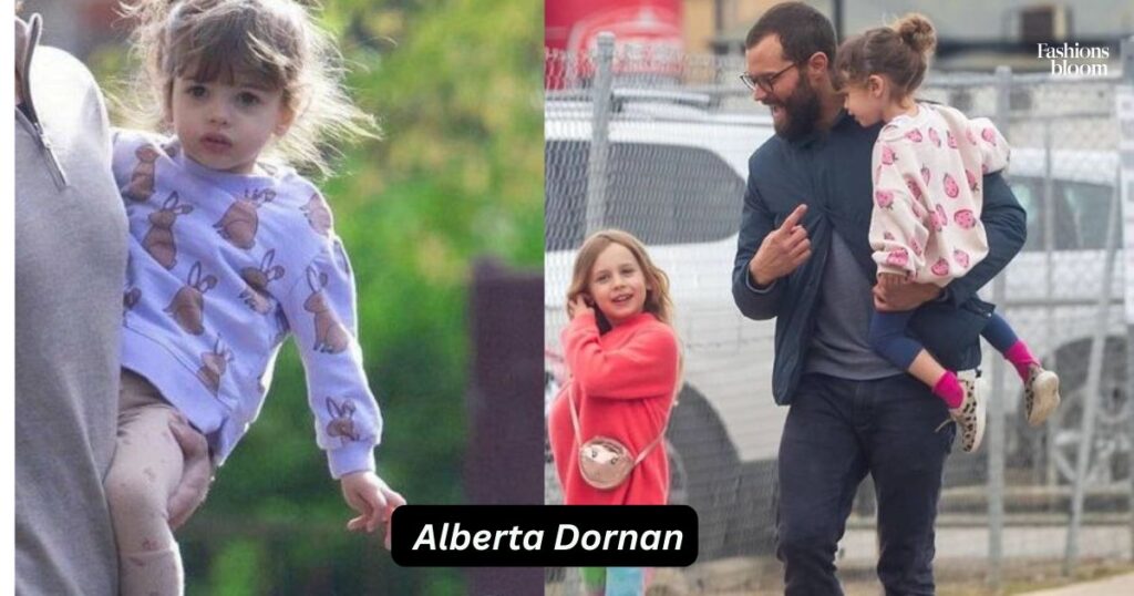 Alberta Dornan Career 