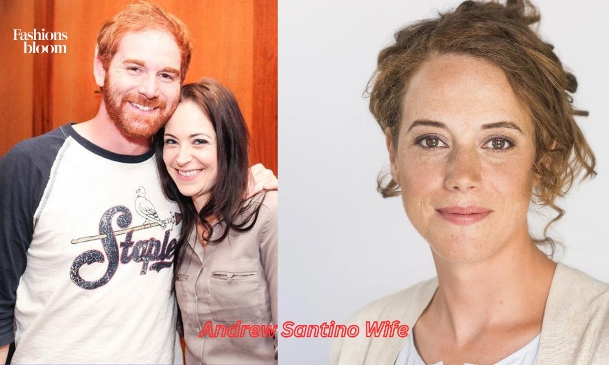 Andrew Santino Wife A Closer Look into the Life of a Comedy Partner