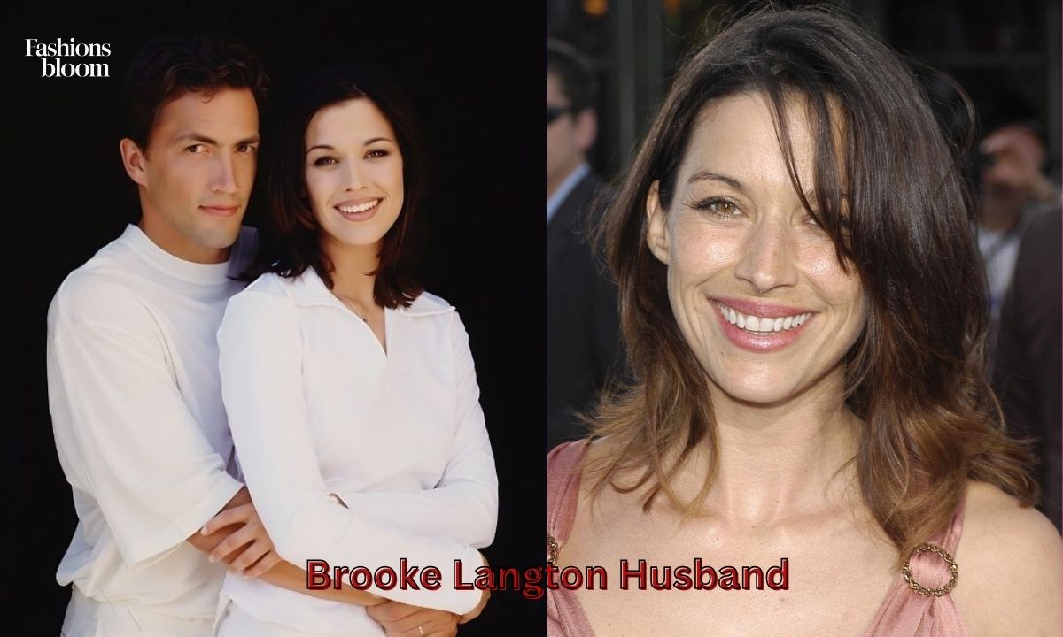 Brooke Langton Husband: Look Into Her Romantic Life