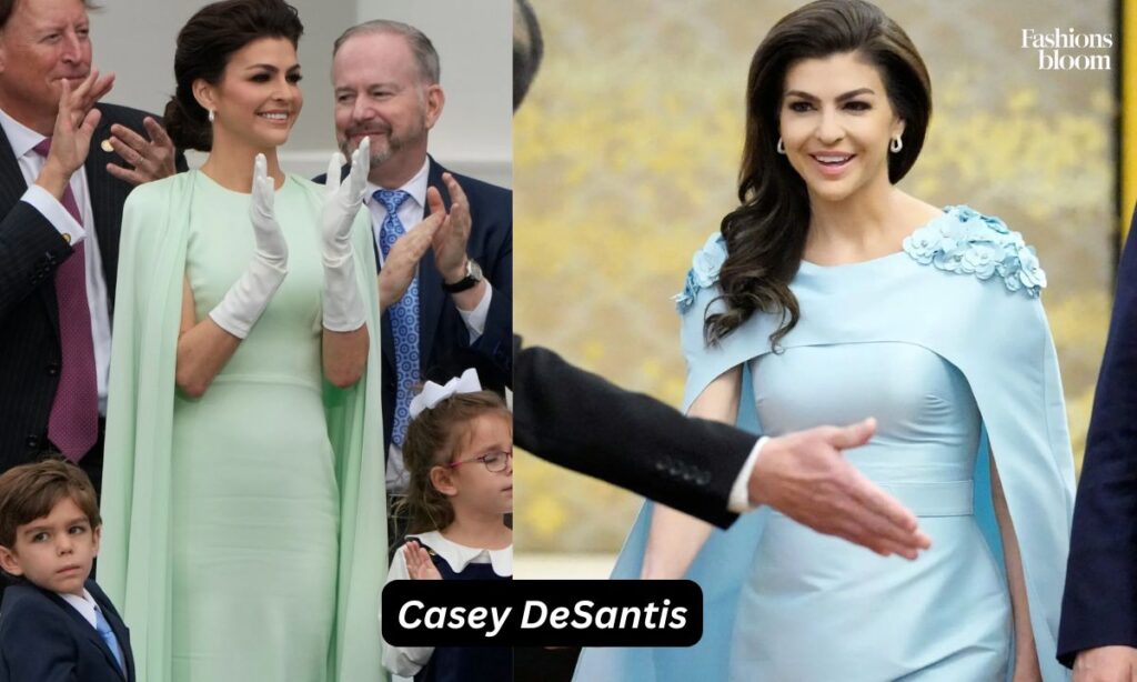 Casey DeSantis Social Media Presence