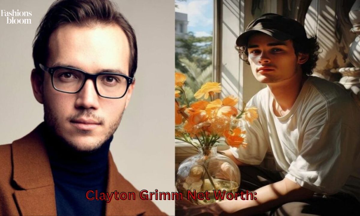 Clayton Grimm Net Worth From Cocomelon to Millions