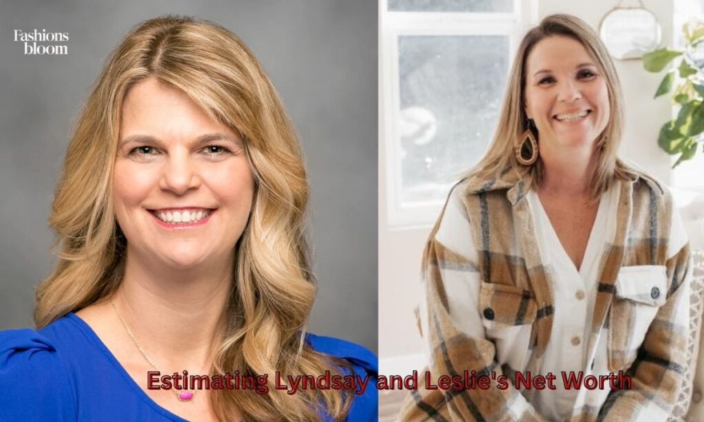 Estimating Lyndsay and Leslie's Net Worth