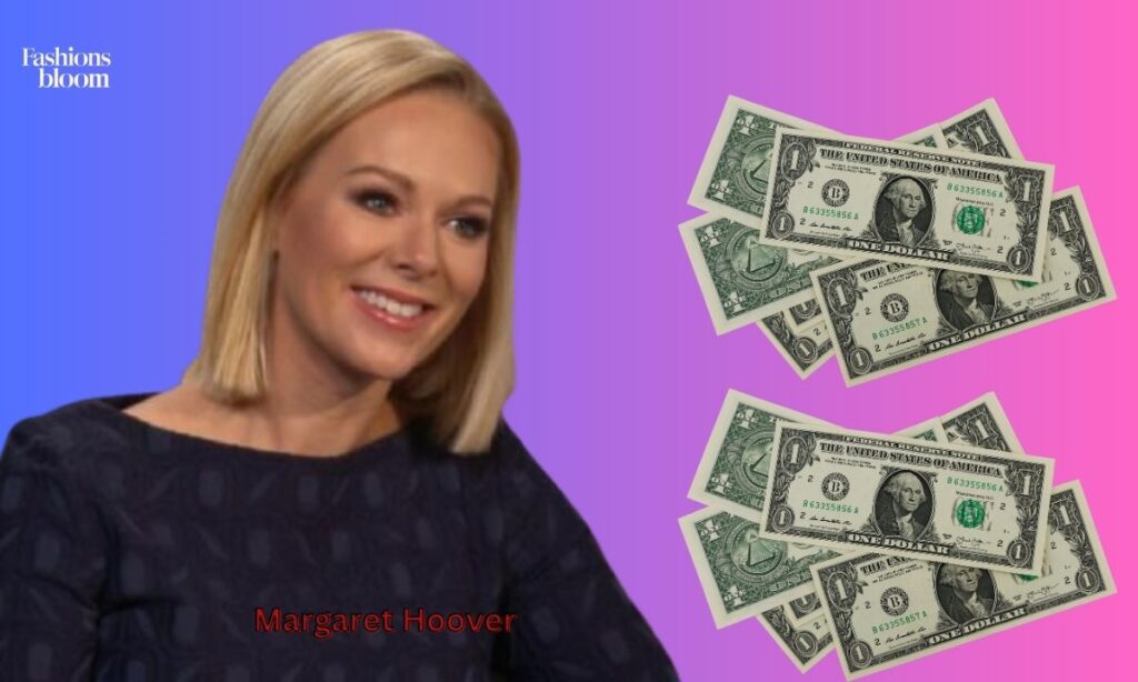 Estimating Margaret Hoover Net Worth