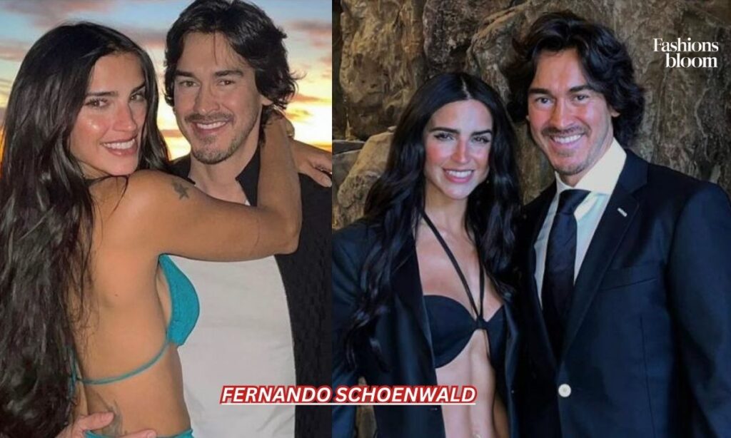 Fernando Schoenwald Girlfriend, Marriage & Relationship