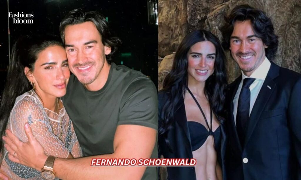 Fernando Schoenwald: Net Worth, Career, Girlfriend And Many More