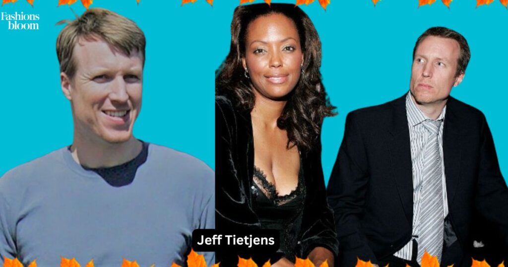 Jeff Tietjens  Net worth