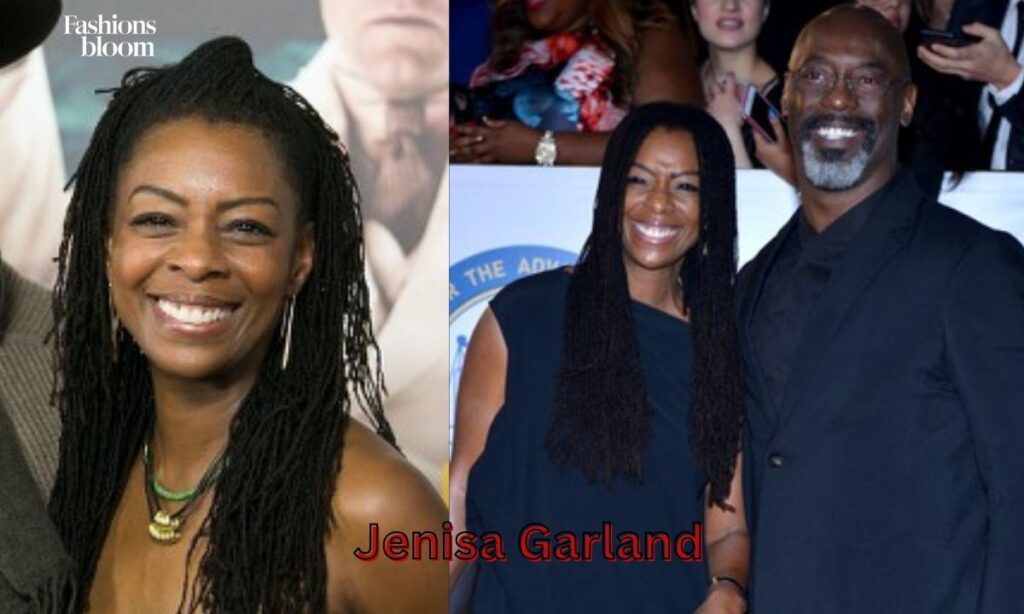 Jenisa Garland Early Life and Background