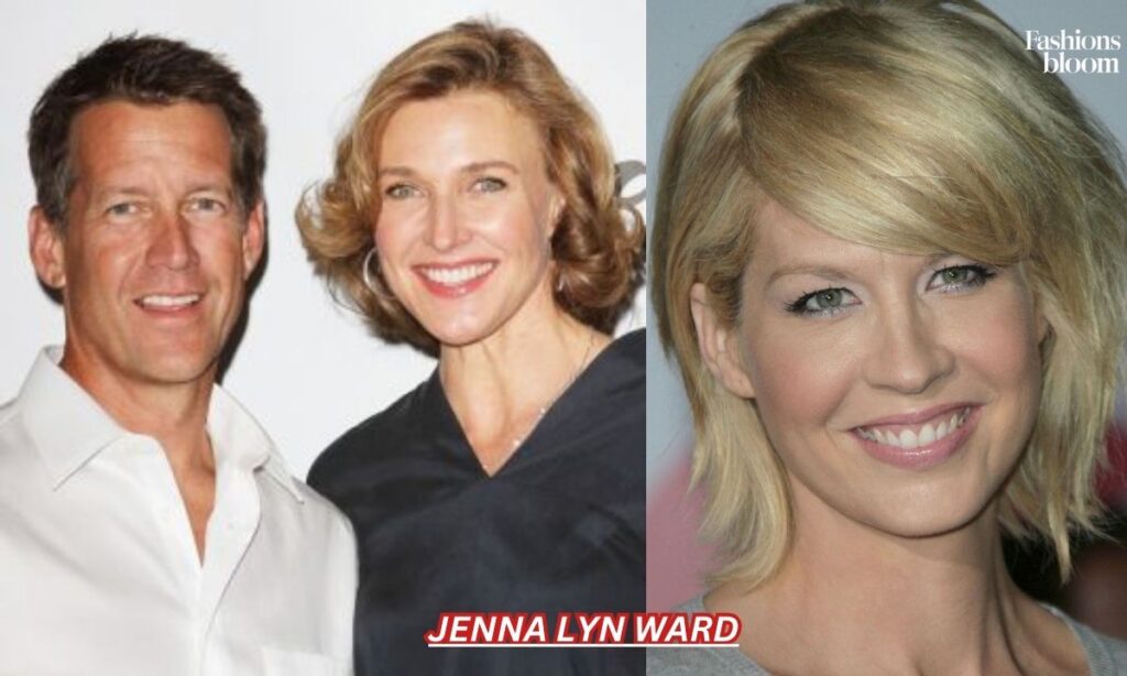  Jenna Lyn Ward Marriage & Divorce