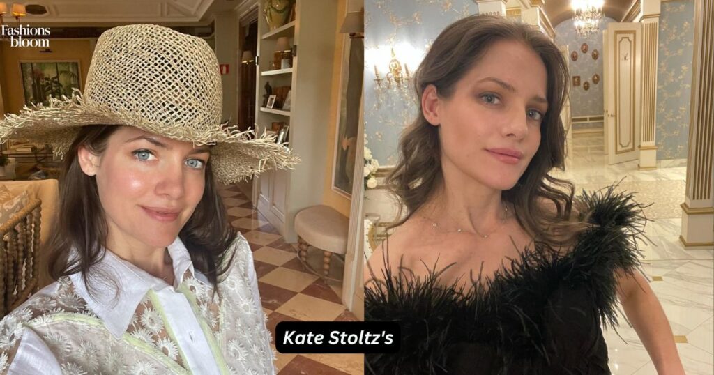 Kate Stoltz's Net Worth