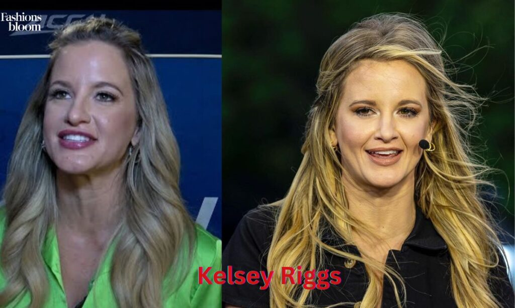 Kelsey Riggs Joining ESPN/ACC Network (2019)