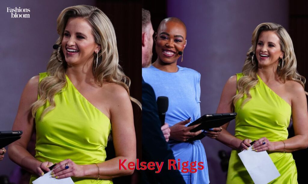 Kelsey Riggs Social Media Presence