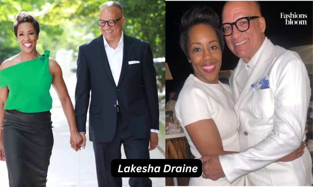 _Lakesha Draine Past Relationships of Her Husband